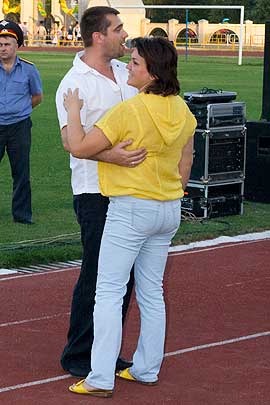 Лиски - День железнодорожника