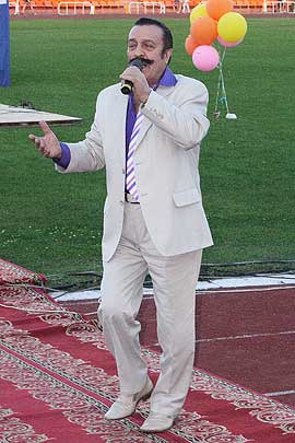 Лиски - День железнодорожника