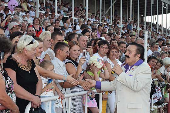 Лиски - День железнодорожника