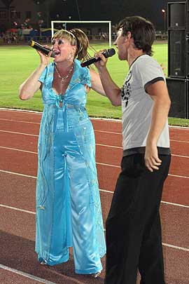 Лиски - День железнодорожника