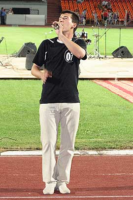 Лиски - День железнодорожника