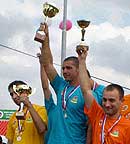 Молодежные игры РЖД Лиски