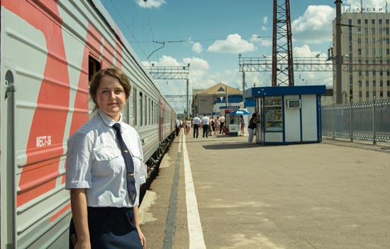 Проводник Новосибирск-Адлер в Лисках