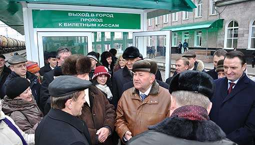 Лискинское отделение ЮВЖД