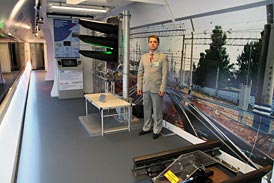 Поезд инноваций Лиски