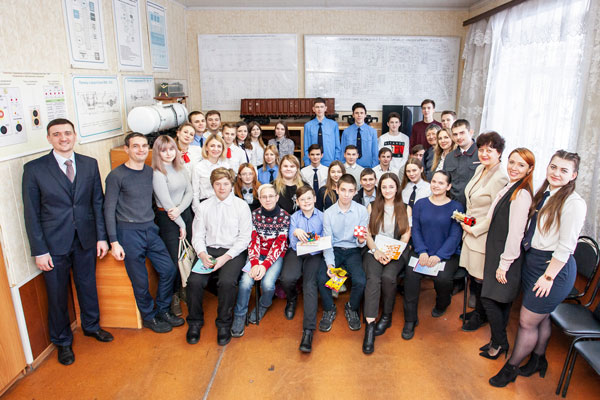 Путь твоей безопасности на станции Лиски ЮВЖД